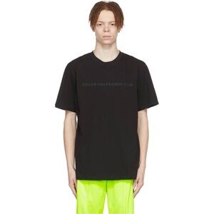 STOLEN GIRLFRIENDS CLUB Logo Tee Size Medium NWT